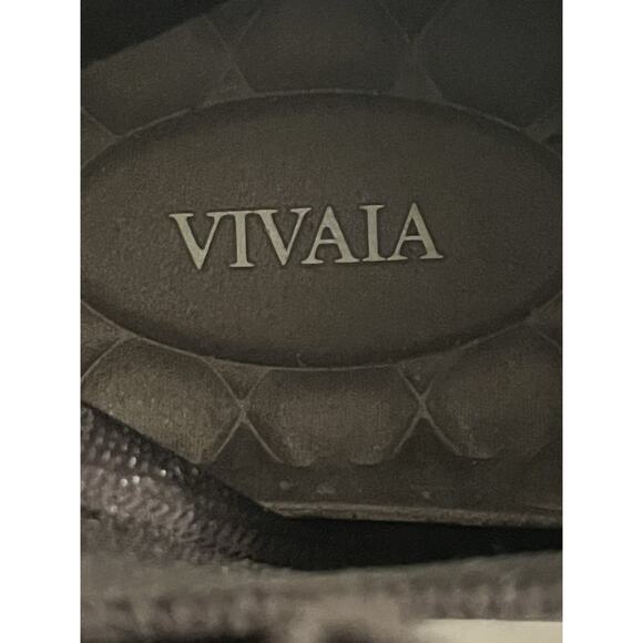 NWOB Vivaia Ryan Pro Square-Toe Boot •41/10• Water-Repellent Ankle Black $199 - Picture 9 of 10